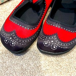 Hot Chocolate Chocolatica’s Mary Jane Shoes
